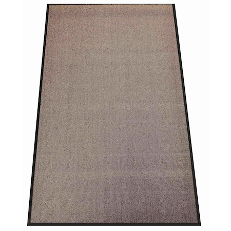 Crown Matting Technologies Wiper Mat, Polypropylene, 5/16" Thick, Brown, 6' W x 60' L AUR0072BR